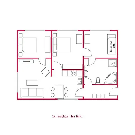 Schmachter Hus 78 - #26850